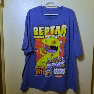 Nickelodeon's Rugrats Reptar T-shirt